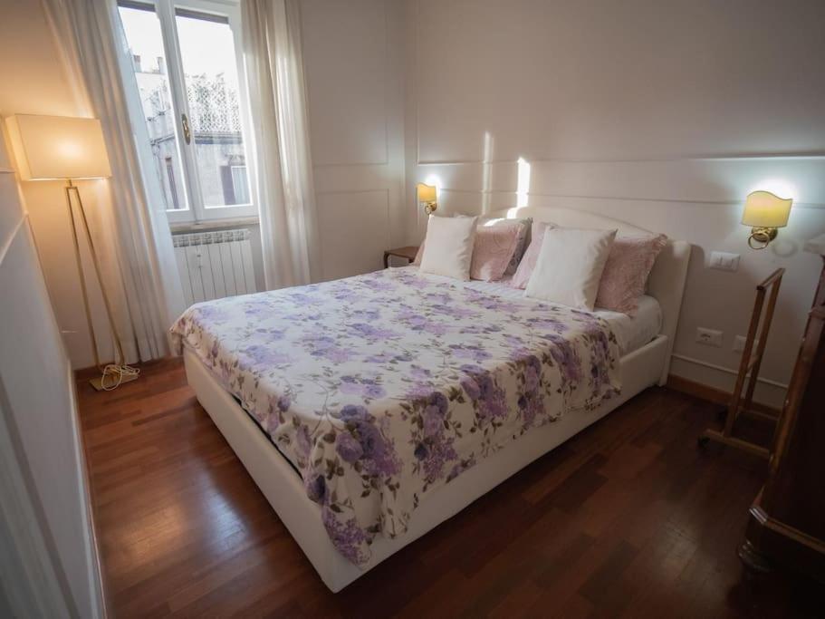 Ripetta Sweet Apartment Roma Exterior foto